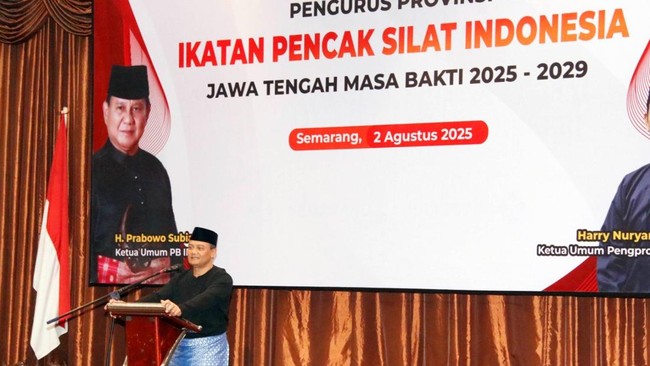 Seni bela diri asal Indonesia ini dinilai sebagai warisan budaya yang memiliki nilai historis, serta sebagai salah satu pembangun karakter anak bangsa.