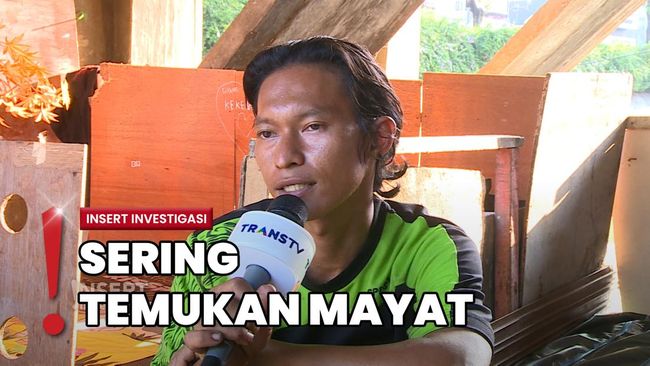 Kisah 2 Dekade Wanto yang Hidup di Kolong Jembatan Jakarta