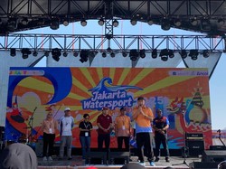 Jakarta Water Sport 2025 Jadi Wadah Edukasi & Cetak Atlet Olahraga Air