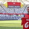 Persib vs Western Sydney, Kenapa Juan Mata Tidak Main?