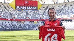 Persib vs Western Sydney, Kenapa Juan Mata Tidak Main?