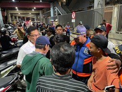 4 Jukir Ilegal di Tunjungan Romansa Surabaya Diciduk