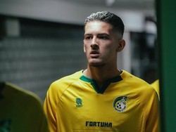 Rekam Jejak Seram Justin Hubner di Eropa