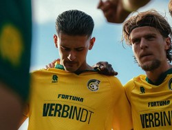 Justin Hubner Debut, Fortuna Sittard Kalah 2-1 dari Leverkusen