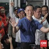 FOTO: Momen Tom Lembong Resmi Bebas usai Dapat Abolisi dari Prabowo