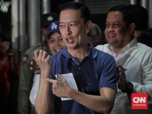 Tom Lembong Laporkan Hakim ke MA dan Tim Audit ke BPKP-Ombudsman