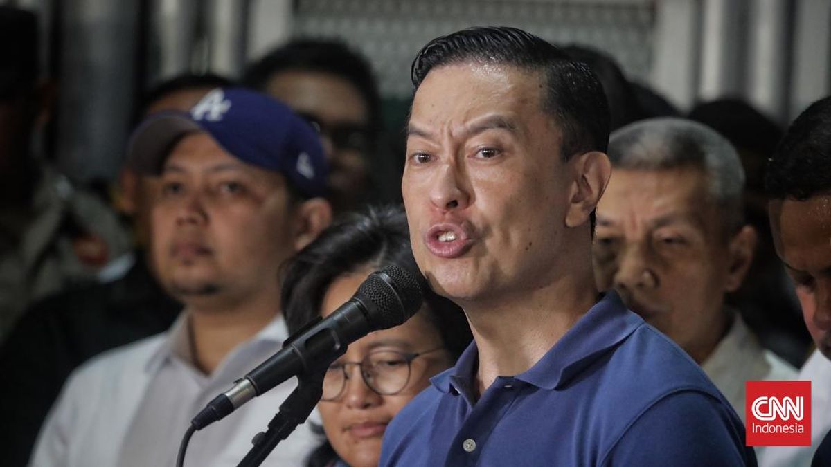 Babak Baru Tom Lembong, Laporkan Hakim hingga Auditor