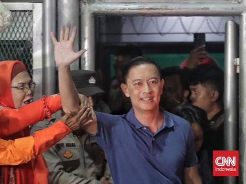 Tom Lembong Dapat Abolisi, Kejagung Klaim Penuntutan Sesuai Prosedur