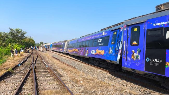 Sejarah Nama, Rute, hingga Harga Tiket Kereta Eksekutif Argo Bromo Anggrek