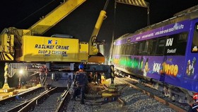 Kereta Argo Bromo Sudah Dievakuasi, Malam Ini Perjalanan Normal Lagi