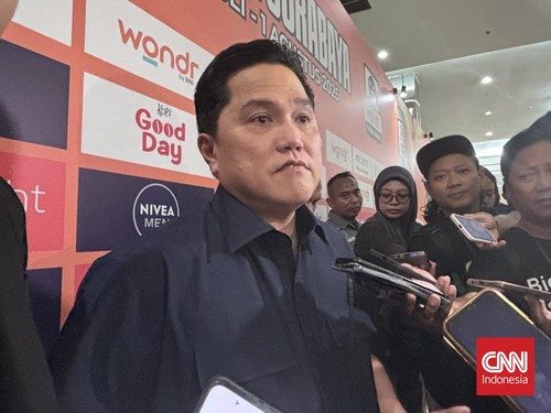 Erick Bidik Indonesia Tuan Rumah Piala Dunia Futsal 2028