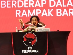 Megawati Ungkit Kekalahan di Jateng: Awas Jangan Memalukan Saya Lagi