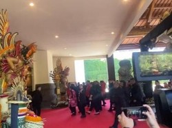 Lambaian Mega-Puan di Kongres Hari Kedua Usai Penetapan Ketum