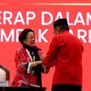 Megawati Rangkap Jabatan Ketum-Sekjen PDIP, Meski Hasto Kembali