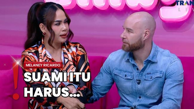Melaney Ricardo Bongkar Sikap Suami Selama 15 Tahun Nikah