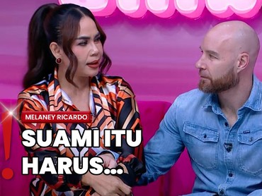 Melaney Ricardo Bongkar Sikap Suami Selama 15 Tahun Nikah