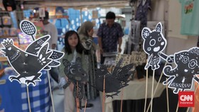 FOTO: Merayakan Ide dan Karya di Festival Kekayaan Intelektual 2025