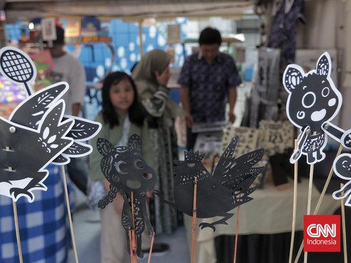 FOTO: Merayakan Ide dan Karya di Festival Kekayaan Intelektual 2025