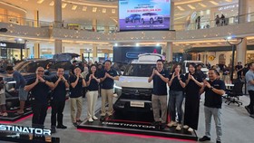 Mitsubishi Destinator Diluncurkan di Makassar dan Balikpapan