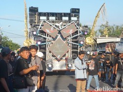 Pawai Budaya dan Sound Horeg di Jombang Tidak Dibubarkan, Ini Alasannya