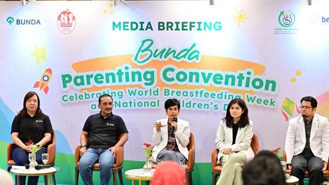 Minimnya Dukungan untuk Ibu Menyusui, Dokter Ingatkan Ancaman Malnutrisi pada Anak