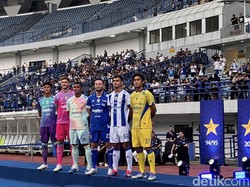Persib Luncurkan Jersey Musim 2025/2026 Bertema City of Champions