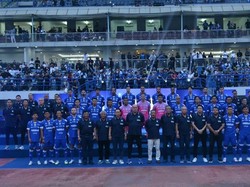 Persib Berkekuatan 31 Pemain buat Musim 2025/2026