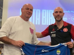 Persib Vs Western Sydney Wanderers: Maung Bandung Uji Kemampuan