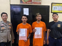 Keroyok dan Tusuk Pria di Bogor, 2 Pengamen Jadi Tersangka
