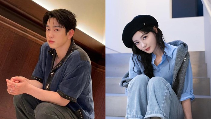 Reuni, Jin Young dan Kim Yoo Jung Dikabarkan Berakting Bersama di Drama 100 Days of Lies