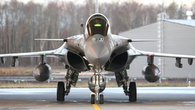 Jet Tempur Rafale B Pertama untuk Indonesia Sudah Ada di Prancis