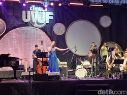 Ubud Village Jazz Festival Dibuka, Dorong Wisata dan Kampanye Lingkungan