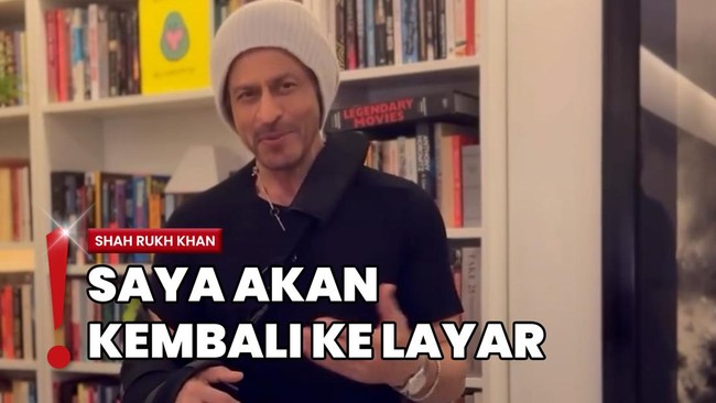 33 Tahun Berkarya, Shah Rukh Khan Terima National Award Pertama