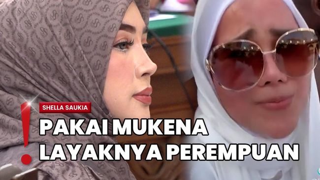 Shella Saukia Disinggung Biayai Umrah Transgender: Dokumennya Wanita