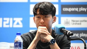 Tinggalkan Tottenham, Son Heung Min Mau ke Mana?