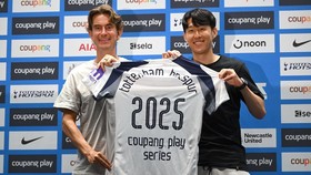 Prestasi Monumental Son Heung Min di Tottenham Hotspur