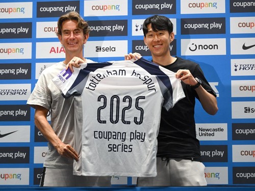 Prestasi Monumental Son Heung Min di Tottenham Hotspur