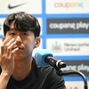 FOTO: Detik-detik Son Heung Min Emosional Tinggalkan Tottenham
