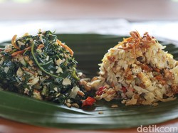 Kuliner Unik Bali: Lawar Nyawan dari Larva Lebah Madu di Gianyar