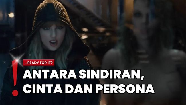 Makna dan Fun Fact ‘Ready for It?’ Taylor Swift, Jadi Trend di TikTok