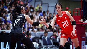 Reaksi Manajer Timnas Voli Putri usai Megawati dkk Digebuk Thailand