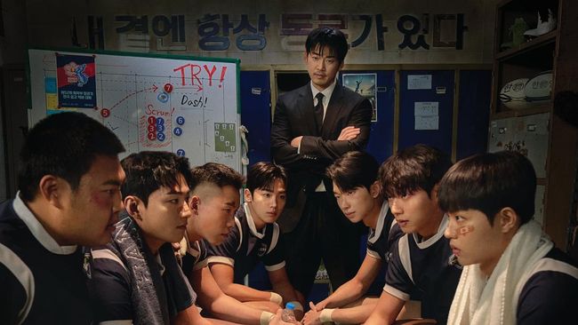 Catat! 5 Alasan Kenapa The Winning Try di Netflix Wajib Masuk Daftar Tontonanmu!