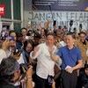 VIDEO: Momen Tom Lembong Resmi Bebas usai Diberi Abolisi Prabowo