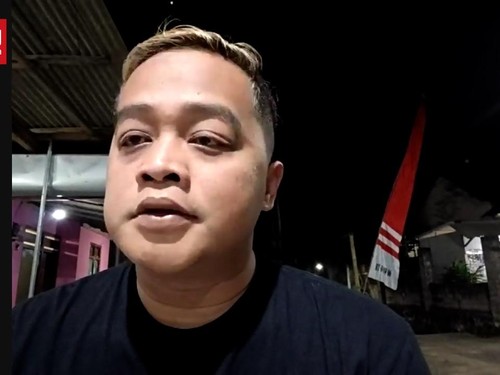 VIDEO: Kata-kata Memed 'EdiSound' soal Fatwa Haram Sound Horeg