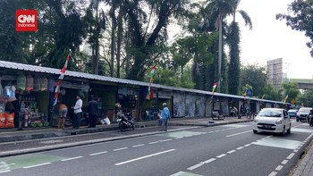 VIDEO: Menghitung Waktu-waktu Terakhir Pasar Barito