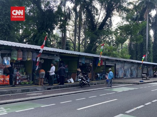 VIDEO: Menghitung Waktu-waktu Terakhir Pasar Barito