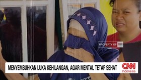 VIDEO: Menyembuhkan Luka Kehilangan, Agar Mental Tetap Sehat 