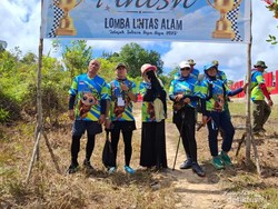 Jelajah Tahura Nipa-nipa, Menembus Hutan di Sulawesi Tenggara