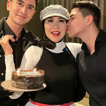 Venna Melinda Mendadak Unggah soal Anak Durhaka Jadi Sorotan