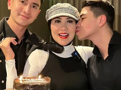 Video: Venna Melinda Berharap Anaknya Dapat Pasangan Seperti Ini...